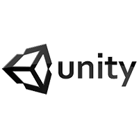 Unity Editor logo